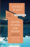 Ursula K. Le Guin Worlds Of Exile And Illusion Three Complete Novels Of The Hainish Series In On 