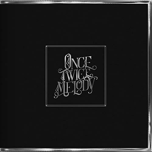 Beach House/Once Twice Melody (Silver Edition, Black Vinyl)