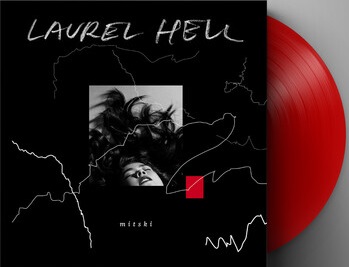 Mitski/Laurel Hell (Red Vinyl)@LP