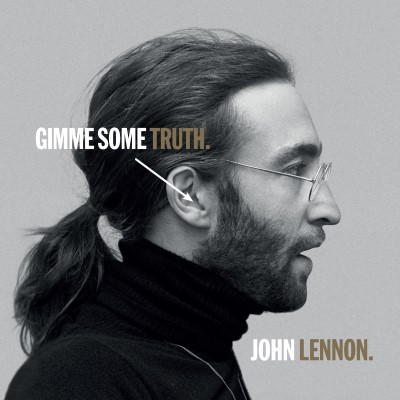 John Lennon/GIMME SOME TRUTH. (Blue Vinyl)@Target Exclusive@2LP 180g