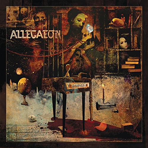 Allegaeon/Damnum