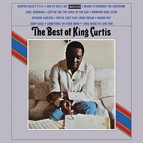 King Curtis/The Best Of King Curtis@180g