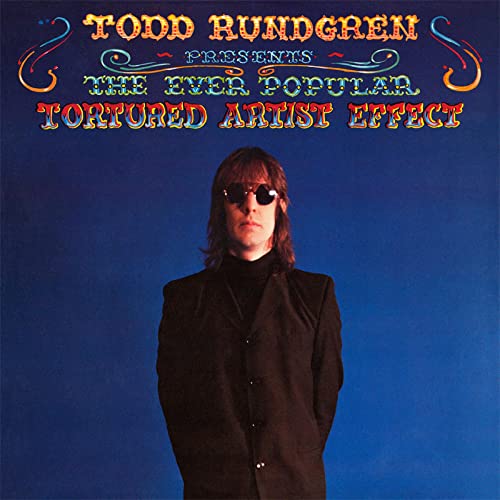 Todd Rundgren The Ever Popular Tortured Artist Effect 180g 