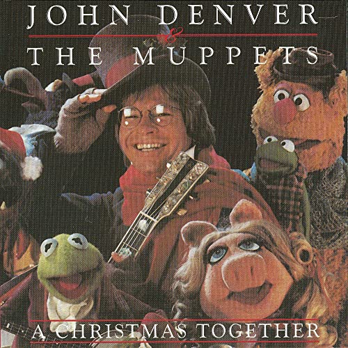 John The Muppets Denver Christmas Together (iex) (cand Amped Exclusive 