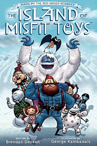 Brendan Deneen/The Island of Misfit Toys