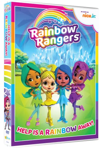 Rainbow Rangers/He Is a Rainbow Away@DVD@NR