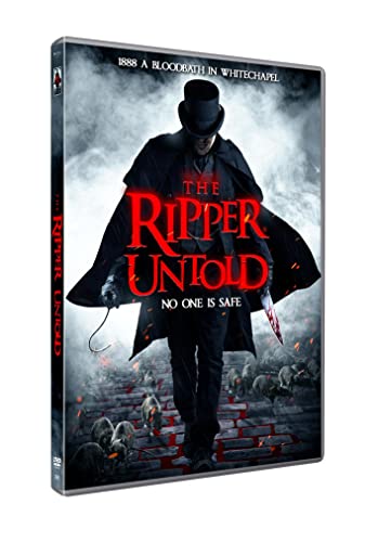 Ripper Untold/Ripper Untold@DVD@NR