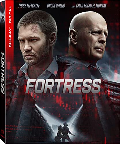 Fortress (2021)/Willis/Murray/Metcalfe@Blu-Ray@R