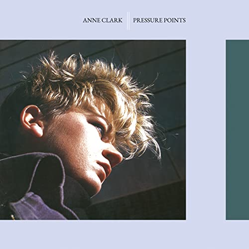 Anne Clark/Pressure Points@Amped Exclusive