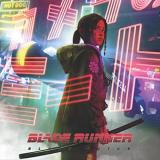 Blade Runner Black Lotus Soundtrack (green Vinyl) Lp 