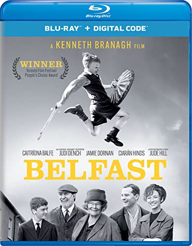 Belfast/Belfast@Blu-Ray/Digital/2021@NR