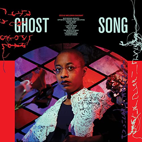 Cecile Mclorin Salvant/Ghost Song