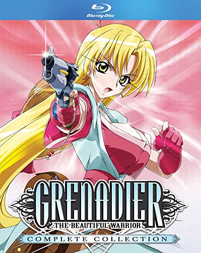 Grenadier: Complete Collection/Grenadier: Complete Collection