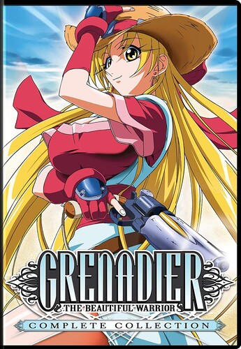 Grenadier: Complete Collection/Grenadier: Complete Collection