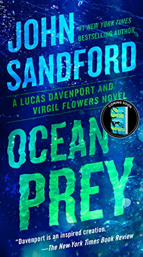 John Sandford/Ocean Prey