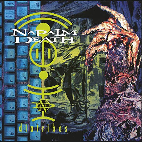 Napalm Death/Diatribes@Amped Exclusive