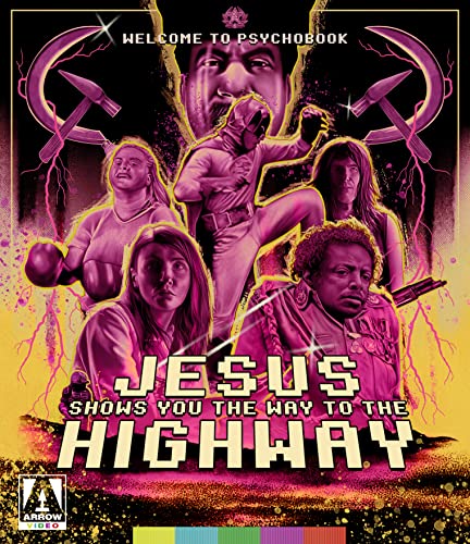 Jesus Shows You the Way to the Highway/Tadesse/Llanso@Blu-Ray@NR
