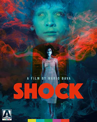 Shock/Nicolodi/Steiner/Rassimov@Blu-Ray@NR