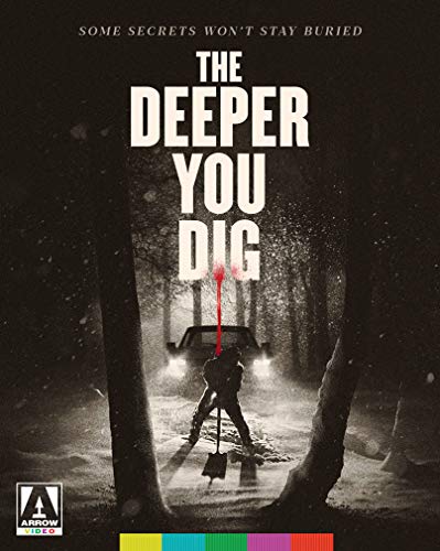 The Deeper You Dig (Arrow Edition)/Adams/Poser/Adams@Blu-Ray@NR