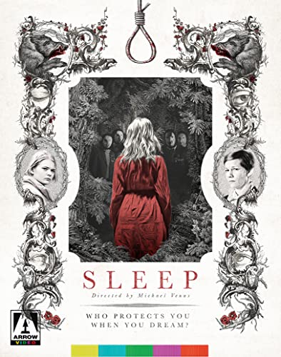 Sleep (Arrow Edition)/Sleep@Blu-Ray@NR