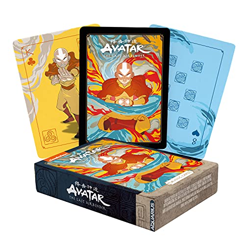 Playing Cards/Avatar The Last Airbender