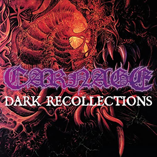 Carnage Dark Recollections Amped Exclusive 