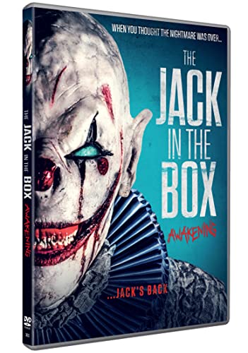 The Jack in the Box: Awakening/McClure/Hindle@DVD@NR