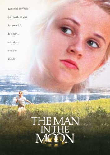 Man In The Moon/Witherspoon/Warfield/London@DVD@PG13