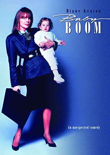 Baby Boom/Keaton/Shepard/Ramis/Wanamaker@DVD@PG