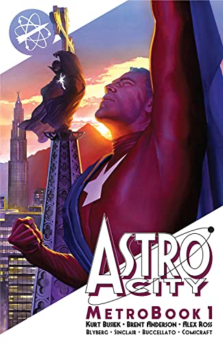 Kurt Busiek/Astro City Metrobook, Volume 1