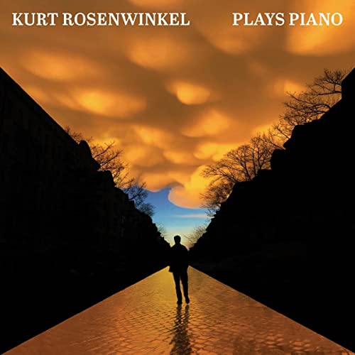 Kurt Rosenwinkel/Kurt Rosenwinkel Plays Piano