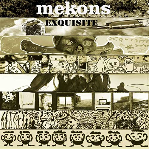 The Mekons/Exquisite