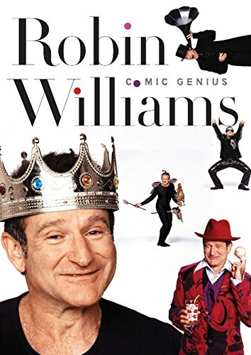 Robin Williams/Robin Williams Comic Genius