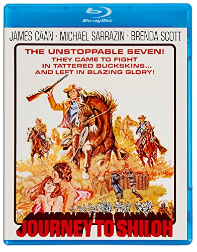 Journey To Shiloh (1968) Journey To Shiloh (1968) 