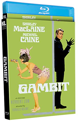 Gambit (1966)/Gambit (1966)