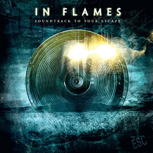 In Flames Soundtrack To Your Escape Amped Exclusive 