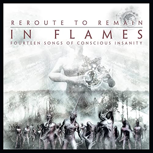 In Flames Reroute To Remain Amped Exclusive 