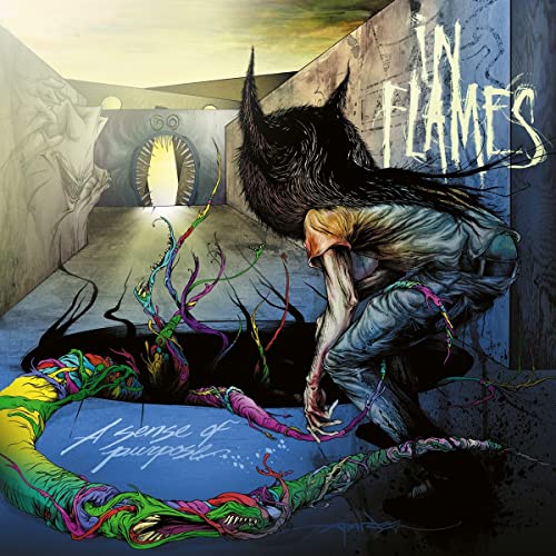 In Flames/Sense Of Purpose@Amped Exclusive