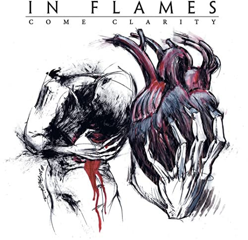 In Flames Come Clarity Amped Exclusive 