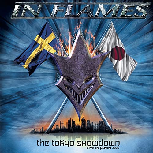 In Flames Tokyo Showdown Live In Japan Amped Exclusive 