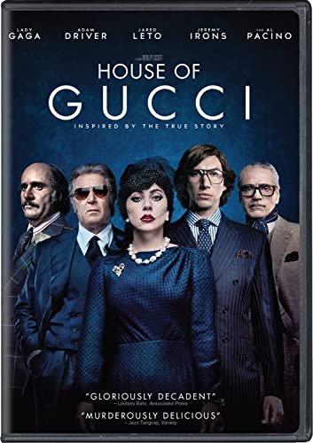 House Of Gucci/House Of Gucci@DVD/2021