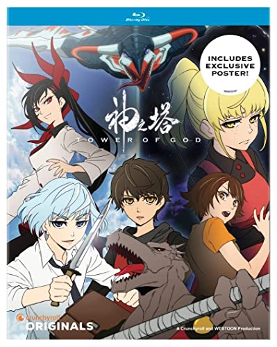 Tower Of God/Complete Season@Blu-Ray/2 Disc@TV14