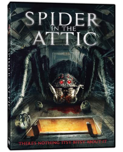 Spider In The Attic Spider In The Attic DVD Nr 