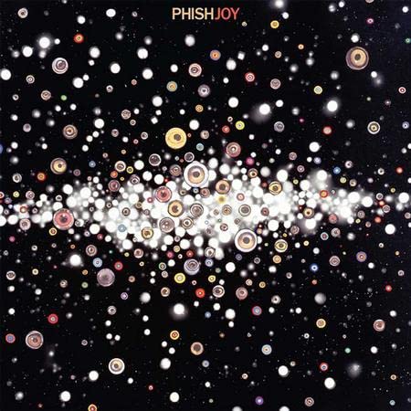 Phish/Joy (2021) (Red/Purple/Blue Vinyl)@2 LP