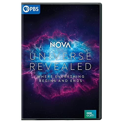 Nova/Universe Revealed@DVD@NR