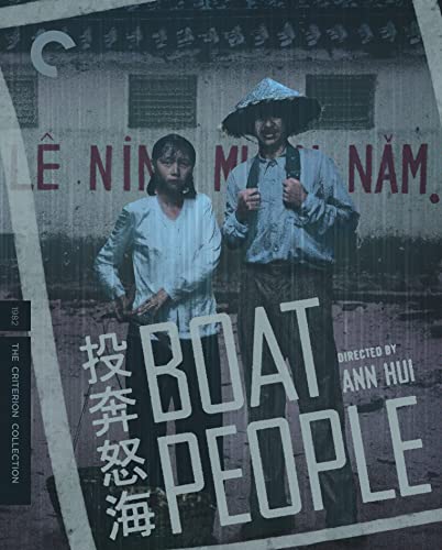 Boat People/Boat People@BR/Cantonese/Japanese W/Eng-Sub@R