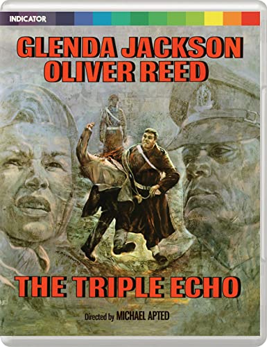 The Triple Echo/Jackson/Reed@Blu-Ray@R