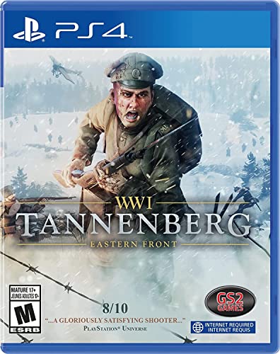 PS4/WWI: Tannenberg - Eastern Front