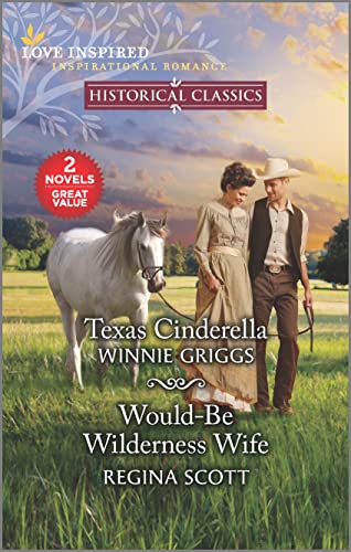 Winnie Griggs/Texas Cinderella and Would-Be Wilderness Wife@Reissue