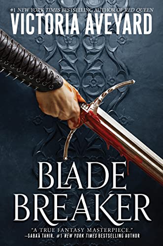 Victoria Aveyard/Blade Breaker